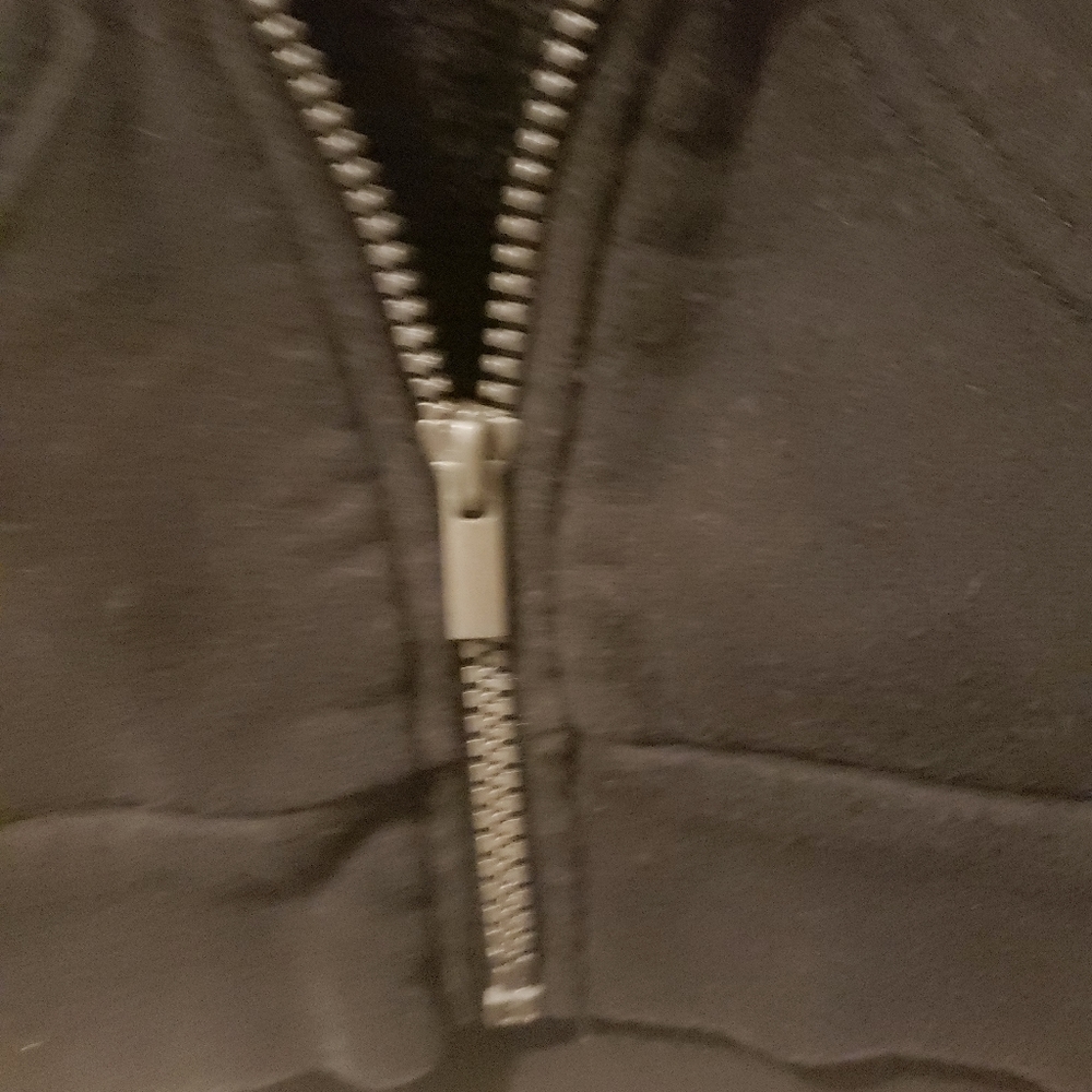 Athletic jacket 12mo - Picture 3 of 4